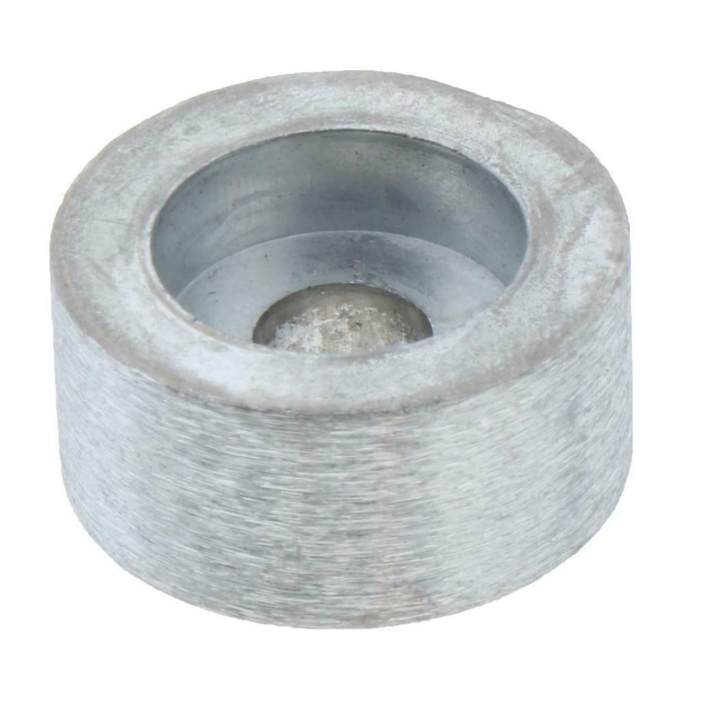 Boat Zinc Anode Button 55321-87J01 for Suzuki Four Stroke Outboards Round