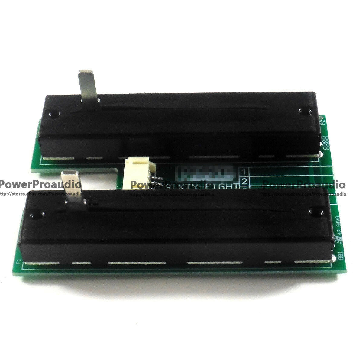 Channel For RANE TT-M68SL 64 Mixer Fader PCB Solded & Dustproof