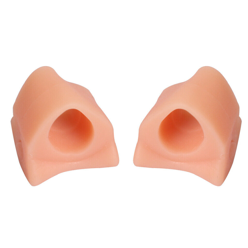 Ultra Soft Gel Hallux Valgus Spacer Corrector Insoles Cushion - 1 Pair