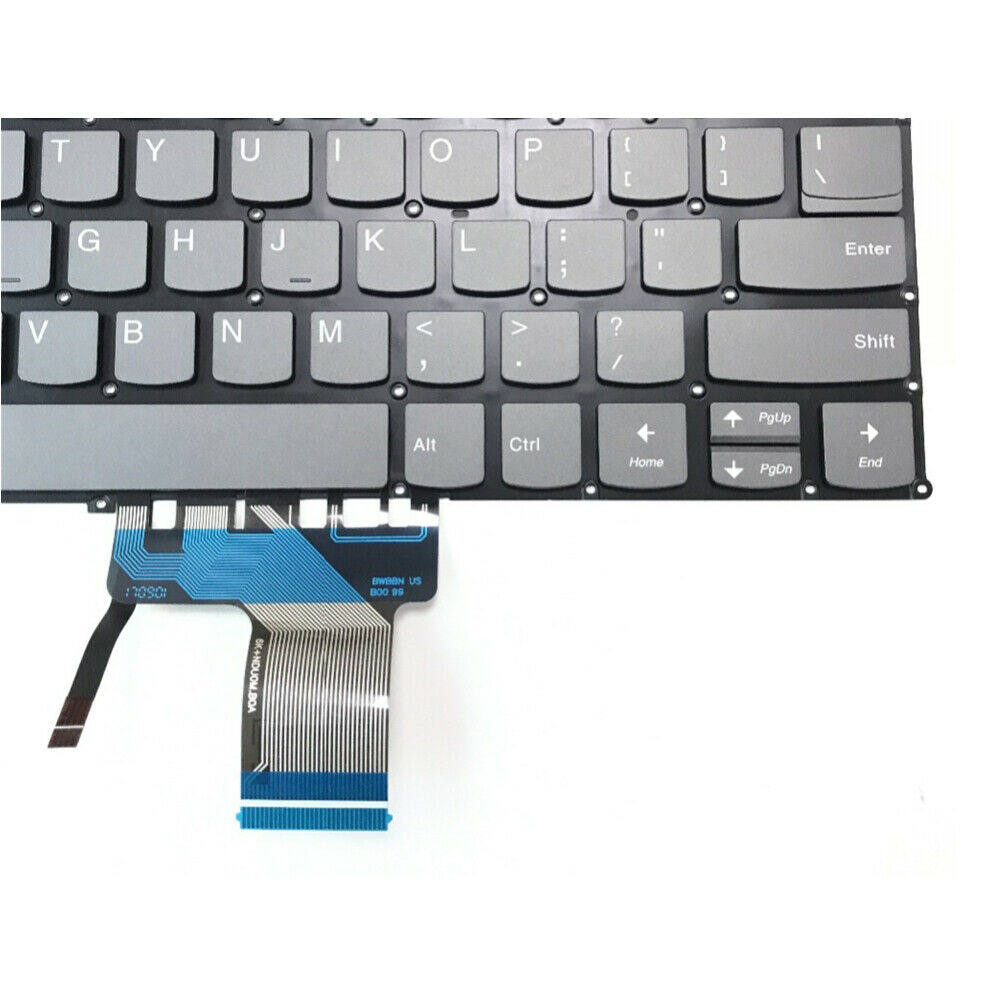 For Lenovo Yoga 720-13 720-13ISK 720-13IKB 720-13KBR Backlit Laptop Keyboard
