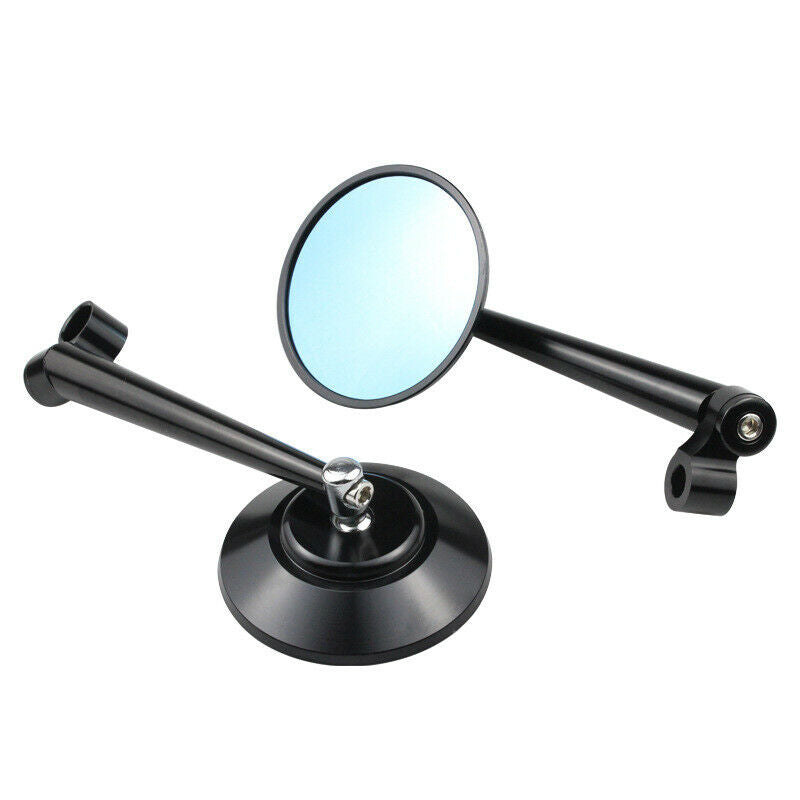 Universal CNC Motorcycle Rear View Mirror For 10mm M8 Thread Bolts for Dirt Bike
