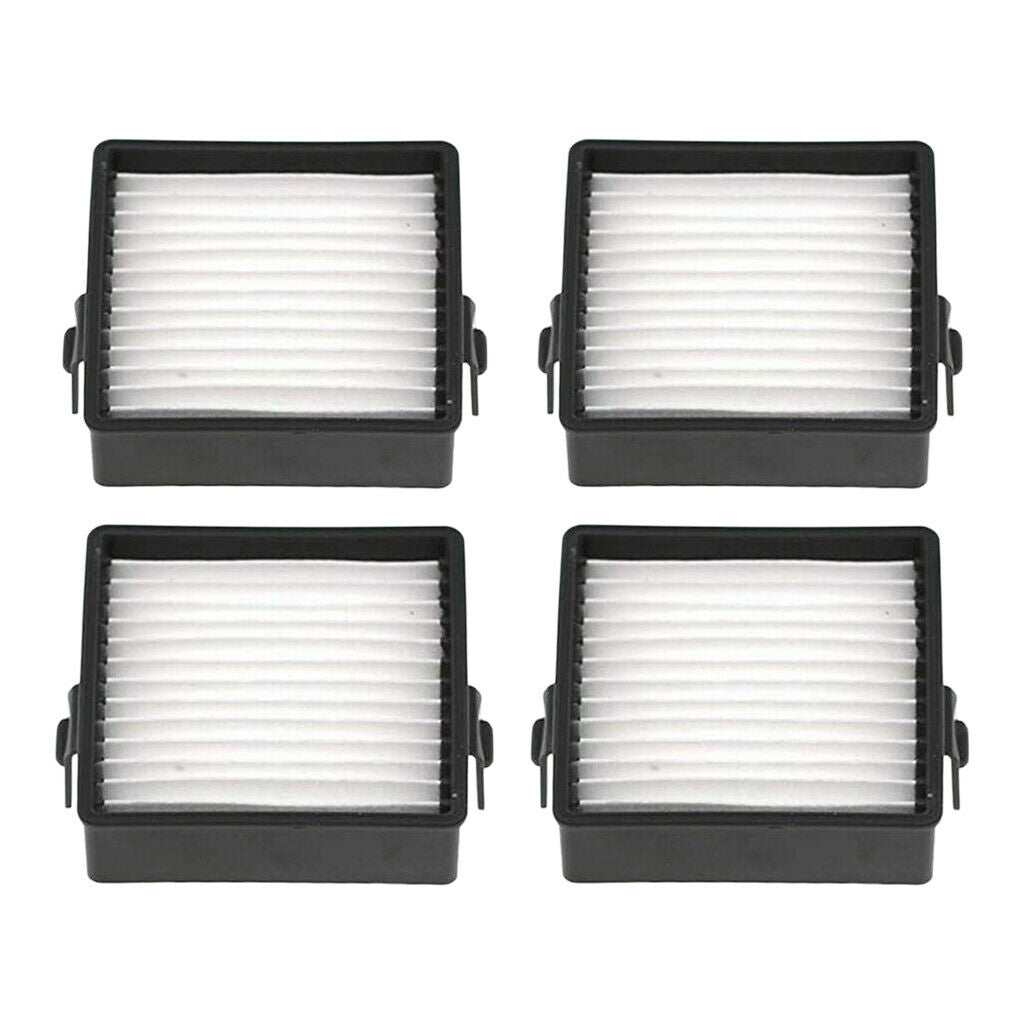 4pcs/set Filters Parts for Ryobi P712/P713/P714K Vacuum Cleaner Accsessory