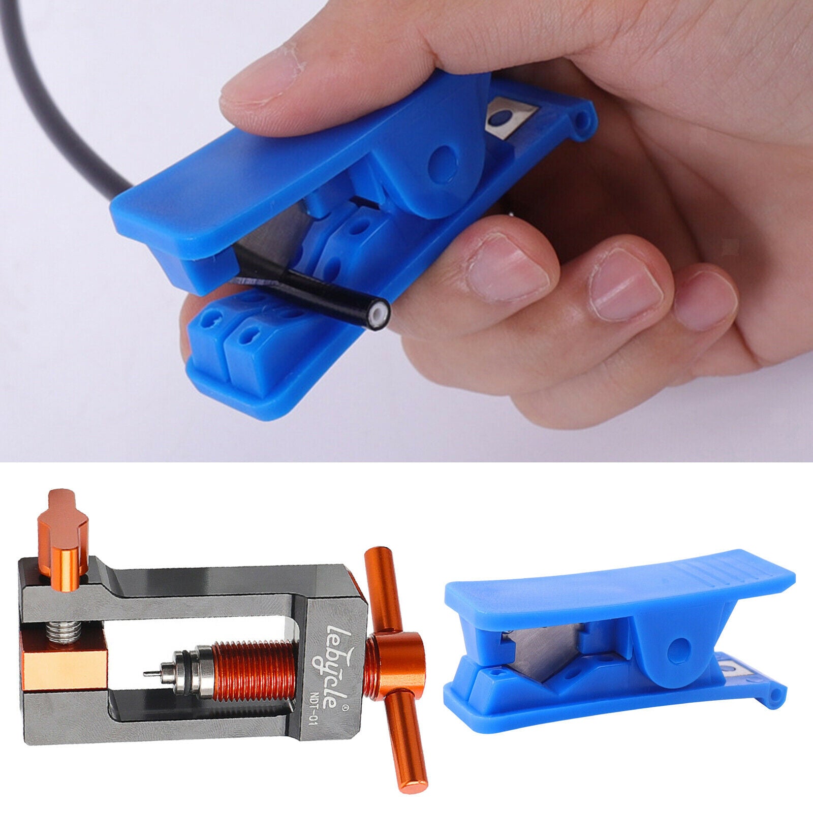 Bicycle Needle Driver Insert Hydraulic Hose Insert Installation Press in