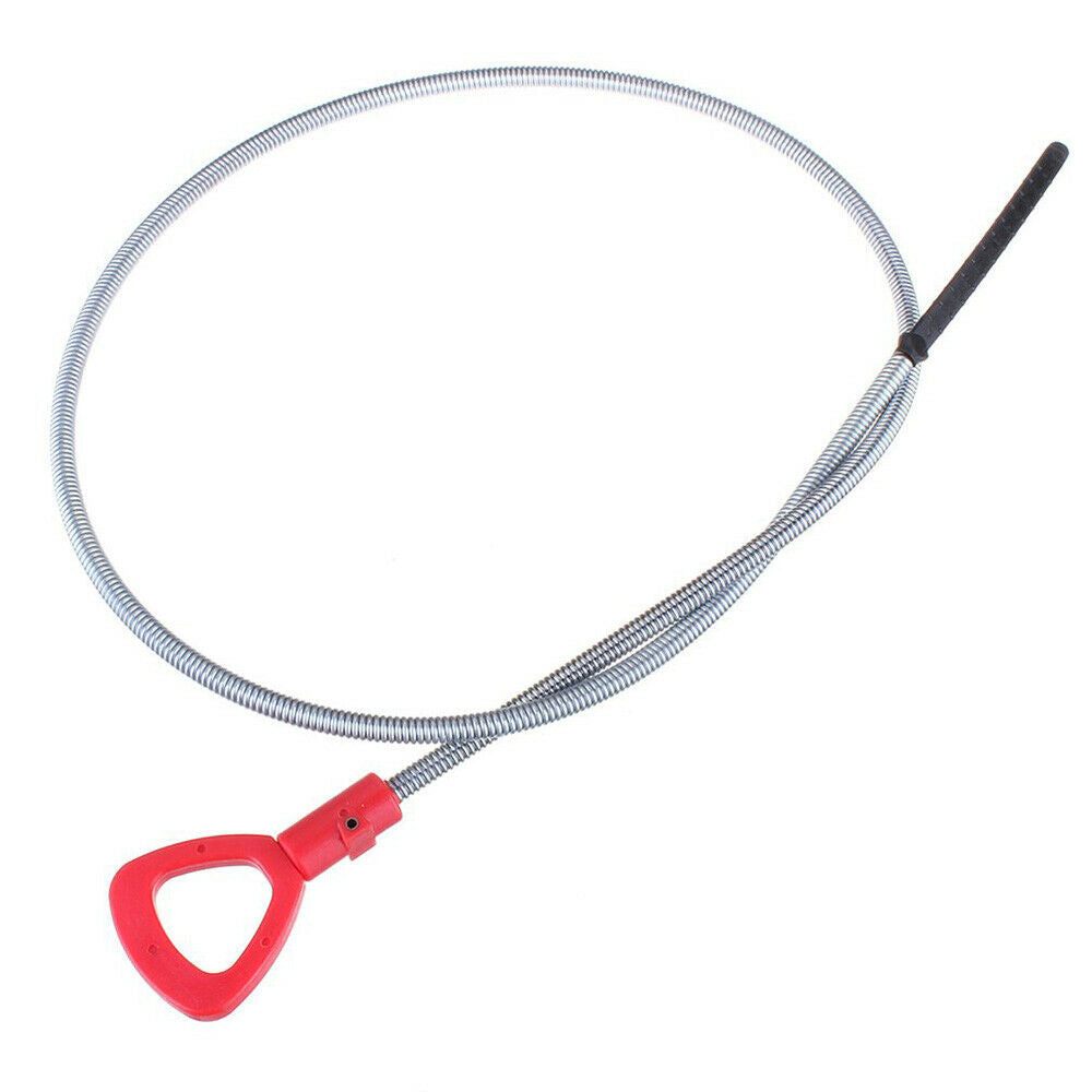 Transmission Oil Fluid Level Dipstick Tool 140589152 For Mercedes Benz 1220mm