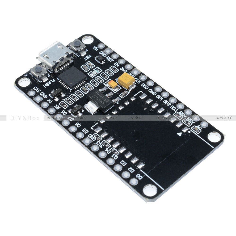 Adapter for  Nodemcu Lua V3 CP2102 USB 32M FLASH ESP8266 Internet Wifi Module