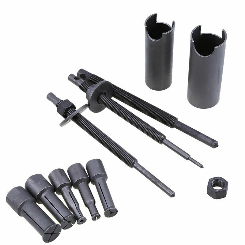 9mm-23mm Inner Bearing Puller Gear Extractor Automotive Machine Tool Kit 1Set