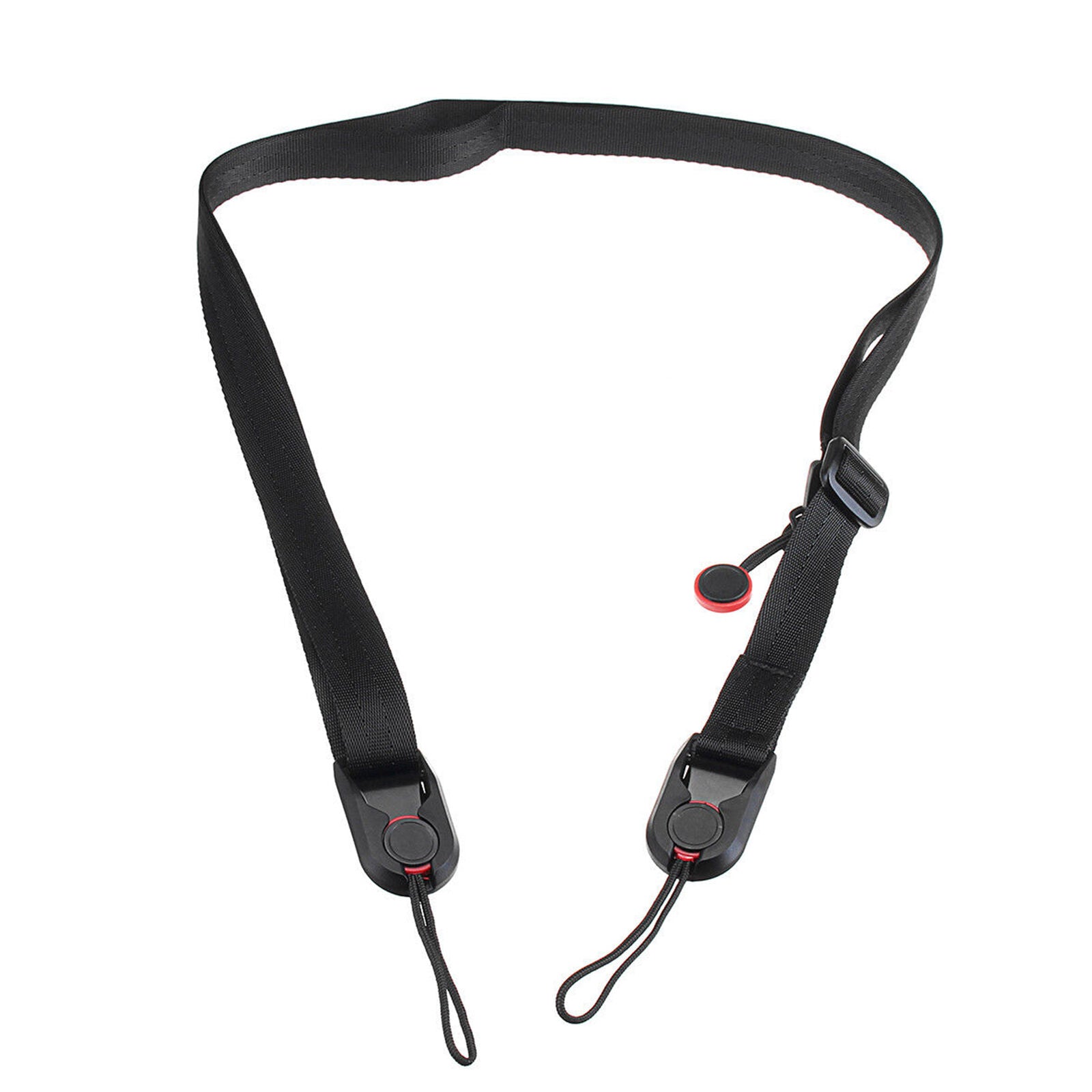 Adjustable Quick Release Camera Belt Shoulder Neck Strap For GoPro Hero DSLR SLR