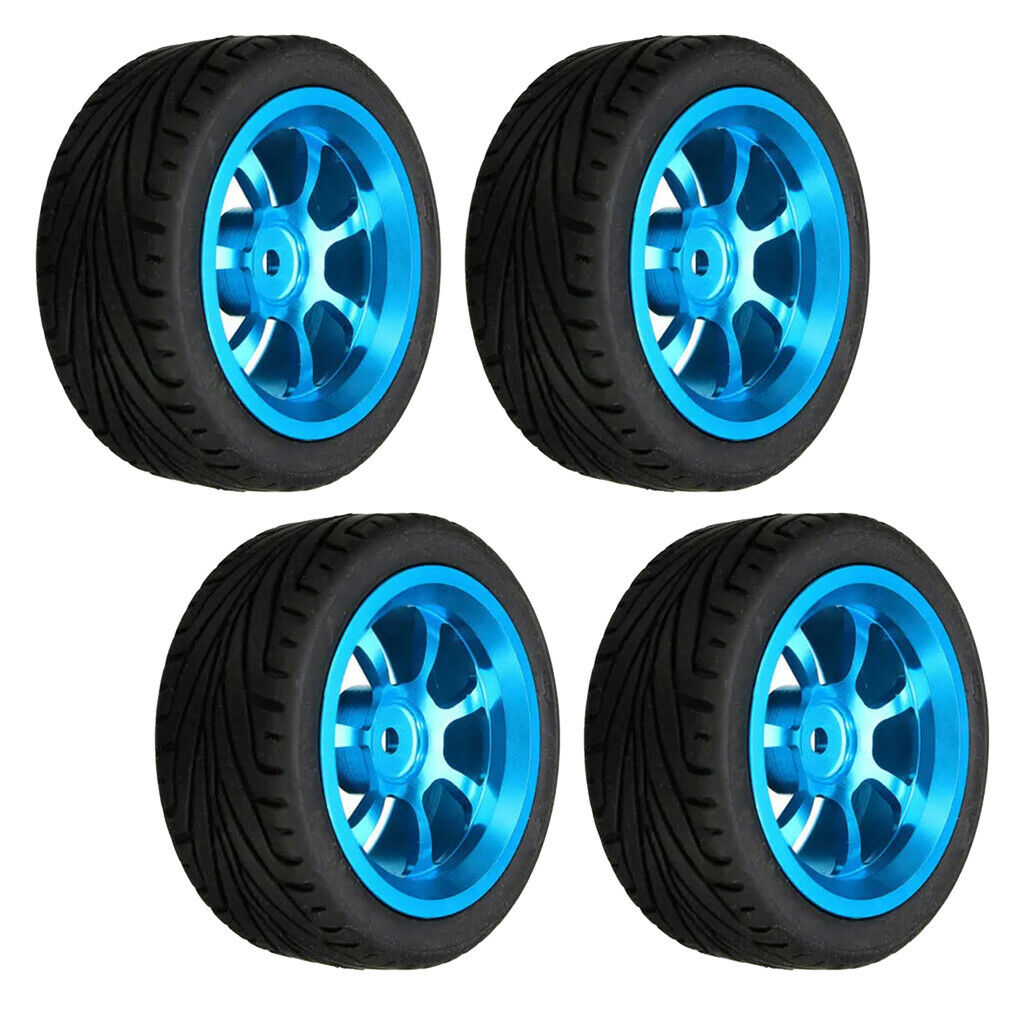 1:14 RC Car Screws & Nuts and Front Rear Tire for WLtoys 144001 DIY Accs