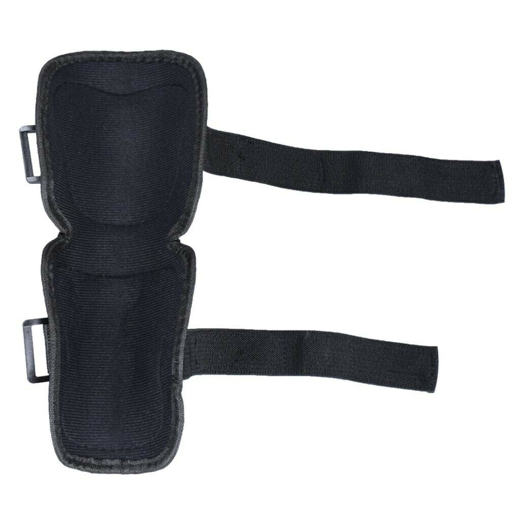 Motocross protective equipment Breathable Break-proof knee pads 4-piece