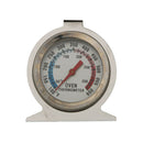 Stainless Steel Oven Thermometer, Temperature Range 50~300â„ƒ/ 100~600â„‰