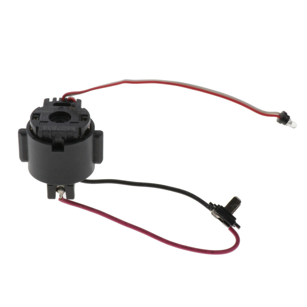 TD022DZK Switch for 6507838 650783-8 Power Replacement Parts Plastic 3x4cm