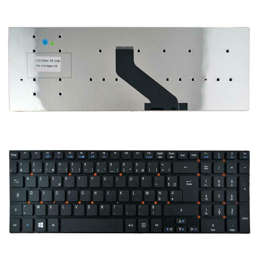 Set of 1 French Layout Keyboard for ACER 5755 5755G 5830 V3 5830T 5830TG NEW