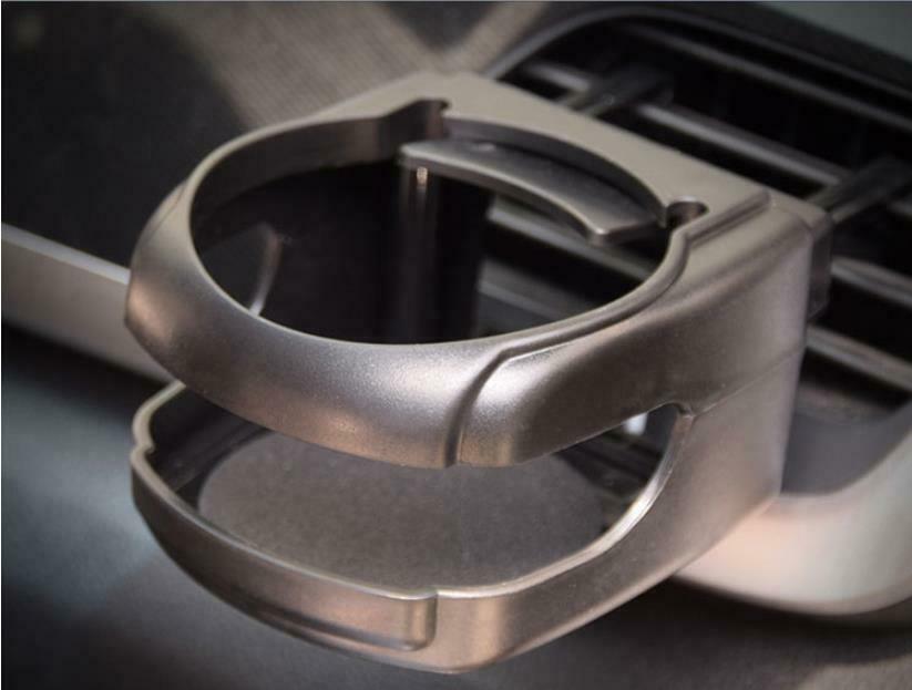 Car Seat Drink Cup Holder Air Outlet Bottle Water Stand For Mobile Phone Storage