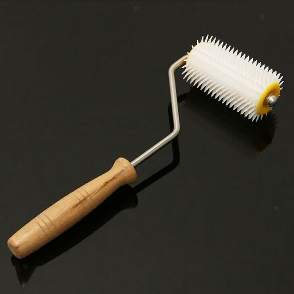 Uncapping Roller Honey Extracting Comb