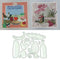 Picnic Metal Cutting Dies Scrapbooking Stencils DIY Album Paper Card Mold Decor