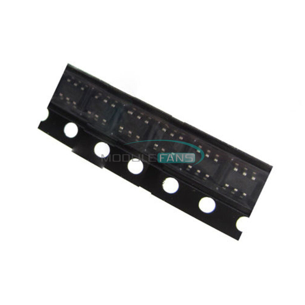10PCS TTP223 SOT23-6 One-touch key detecting IC NEW