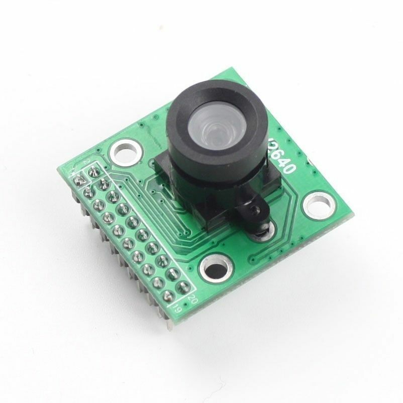 2Mp OV2640 CMOS 1/4 inch CamÃ©ra Module Avec HX-27227 M12 Montage Verres (2) S49