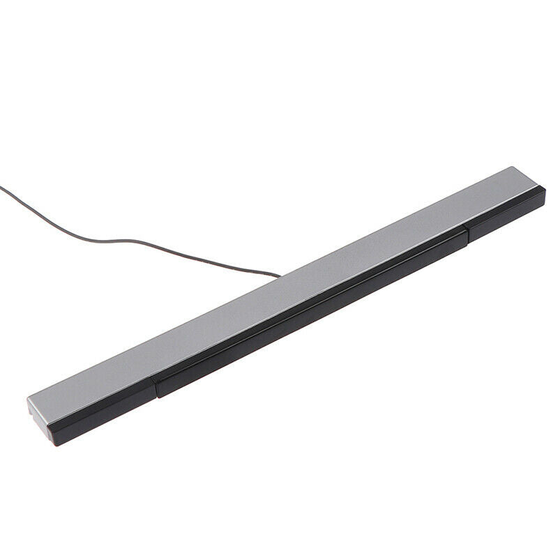 Wii Sensor Bar Wired Receivers IR Signal Ray USB Plug Replacement for NFJCDD