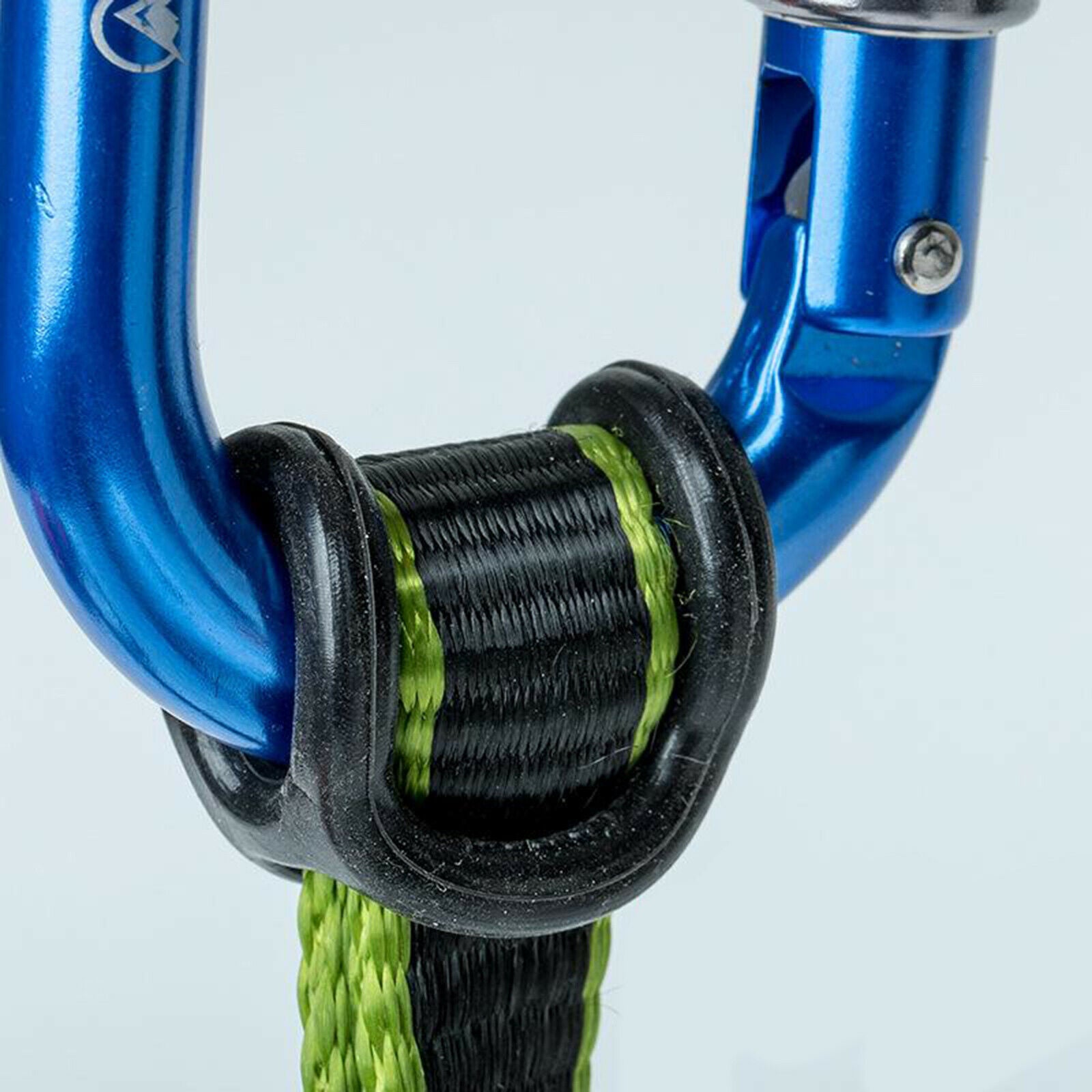Outdoor Spors Carabiner Ropes Locking Rigging Fixing Climbing Safety Gear