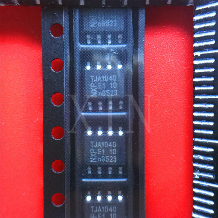 10 PCS TJA1040T SOP-8 TJA1040 High speed CAN transceiver