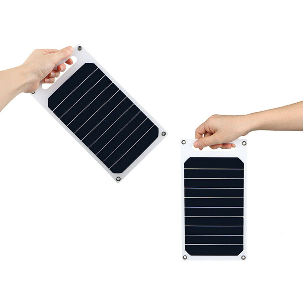 Sunpower 10W Solar Panel Portable Phone Power Generation Board Solar Cells @