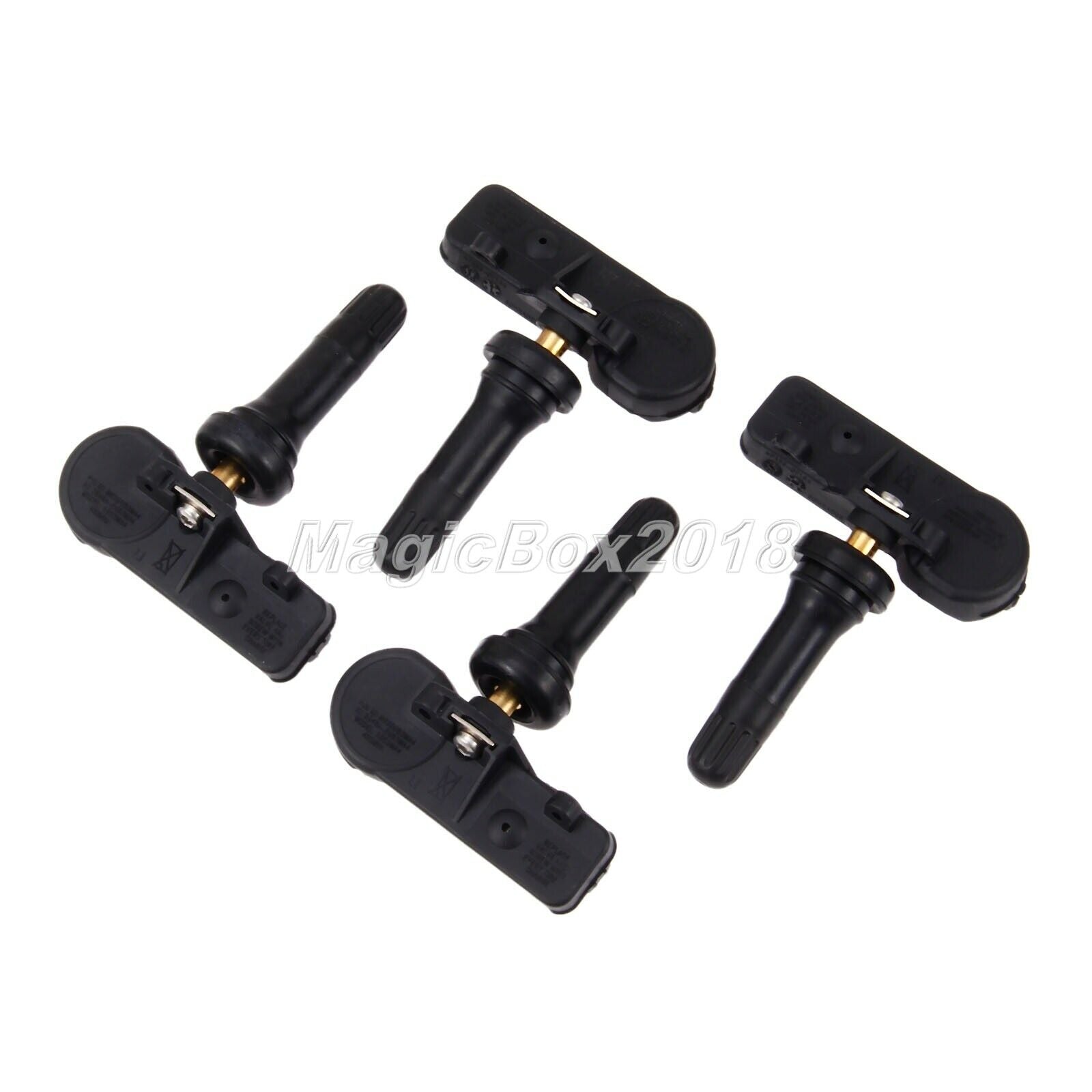 4X TPMS Tire Pressure Monitor Sensor Fit for Dodge Jeep 56029481AB 56029359AA