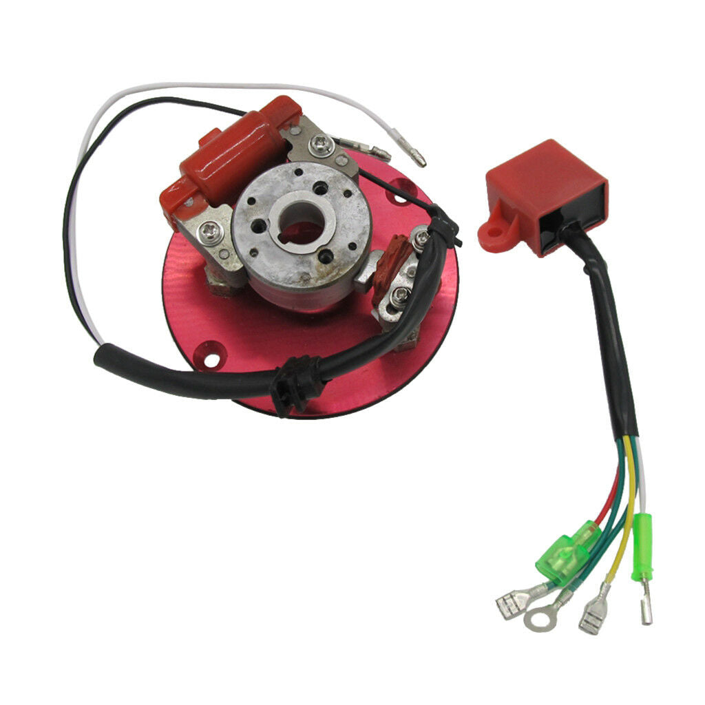 1 Piece High Performance Magneto Coil Inner Rotor Stator Kit 50cc - 125cc