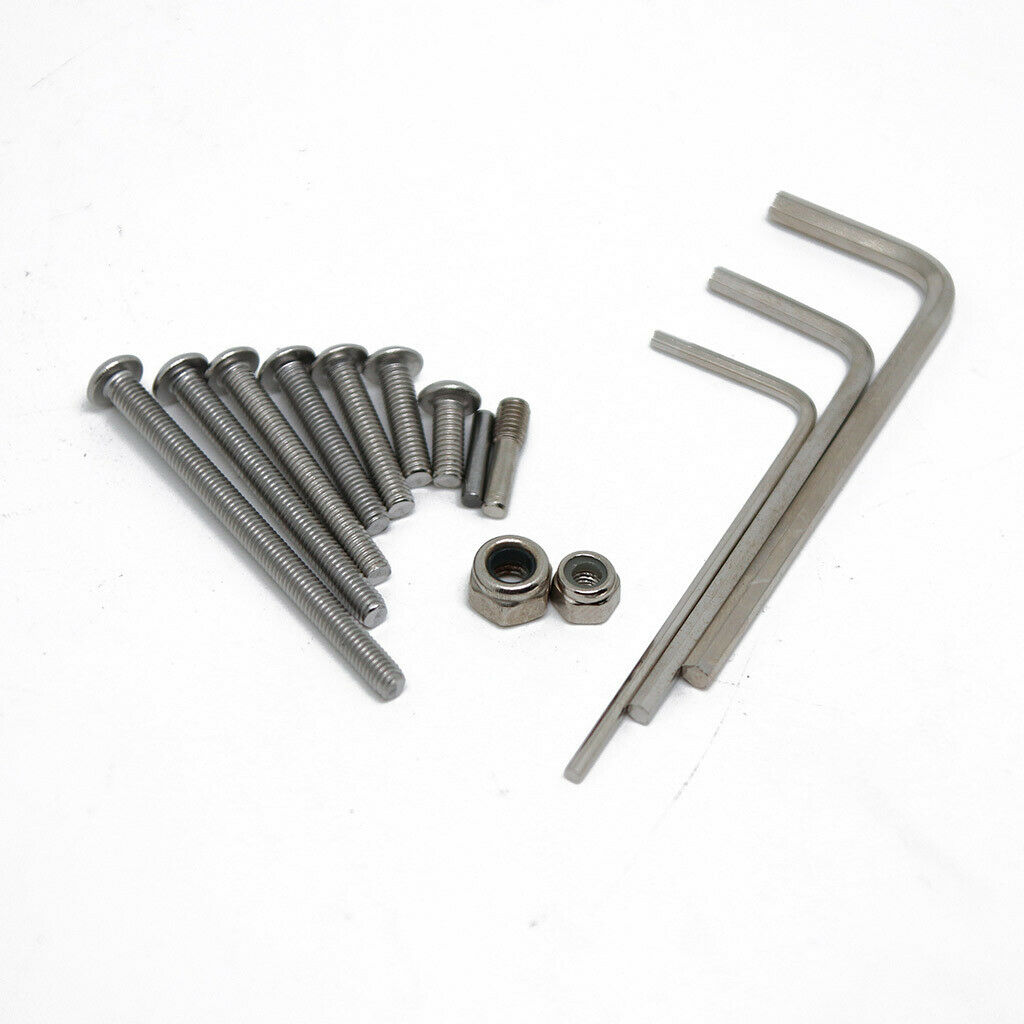 RC Screws Kit Repair Tool Fit for Repair Parts Accessories