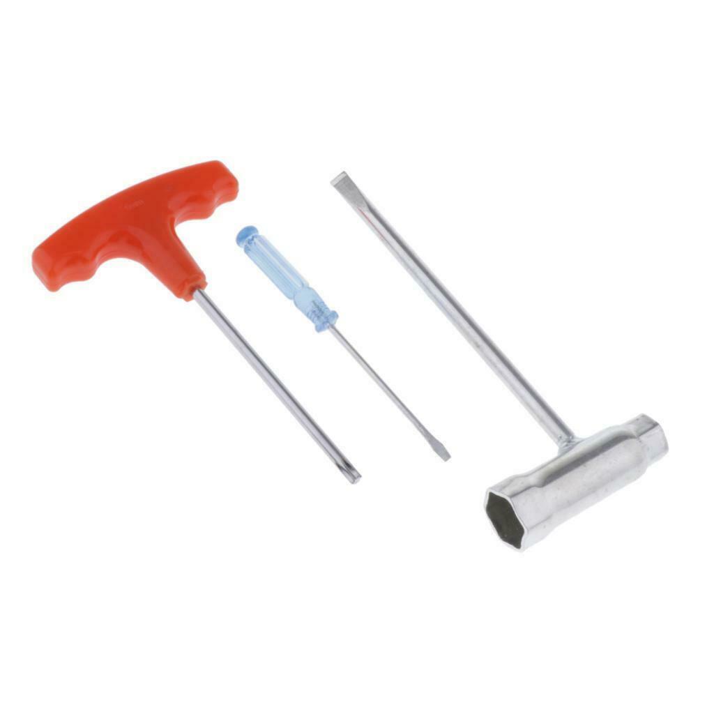 Lawn Mower Parts Chainsaw Screwdriver Set Repair Hand Tools for Stihl Engine