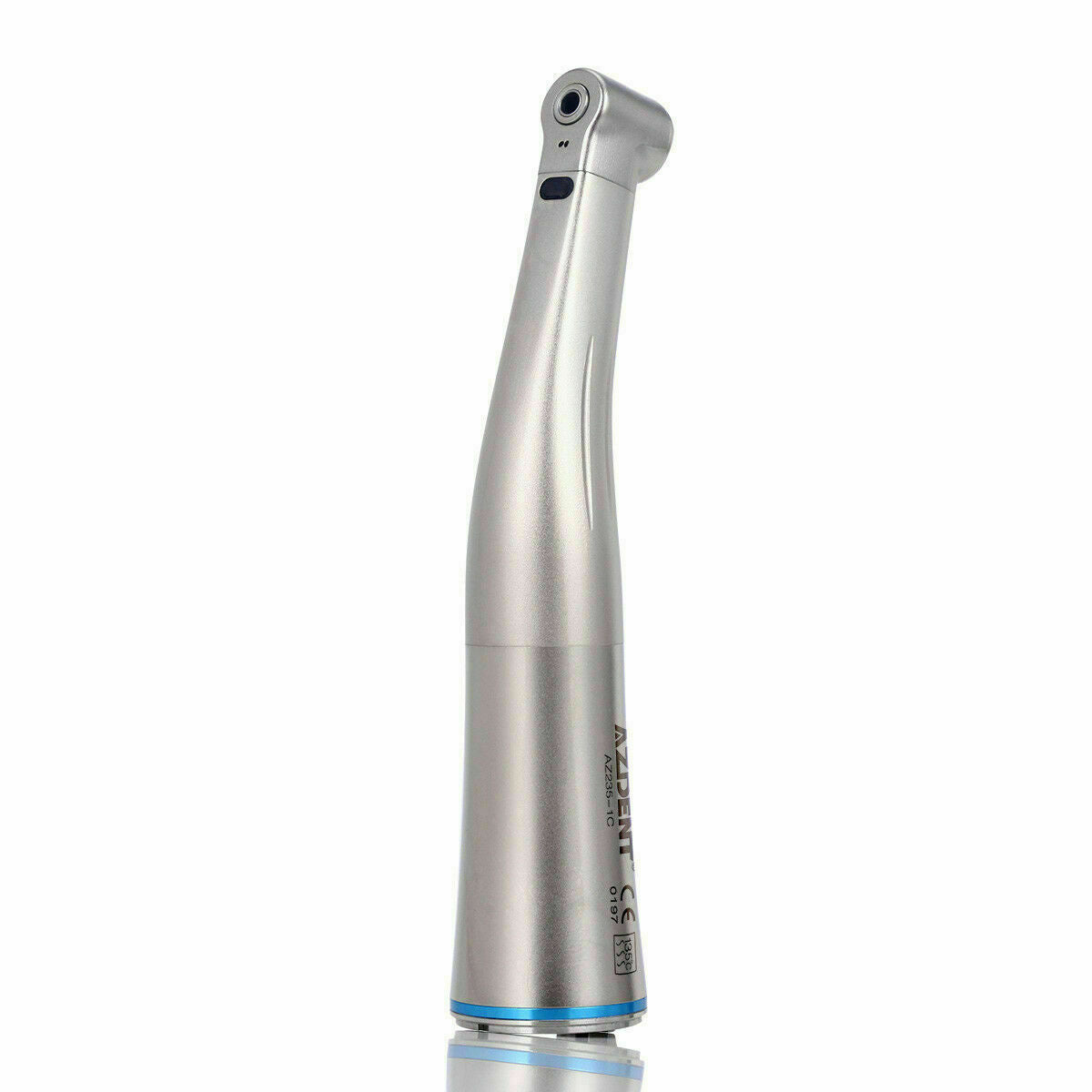 3pcs Dental LED Fiber Optic Contra Angle Internal Spray E Type AZDENT