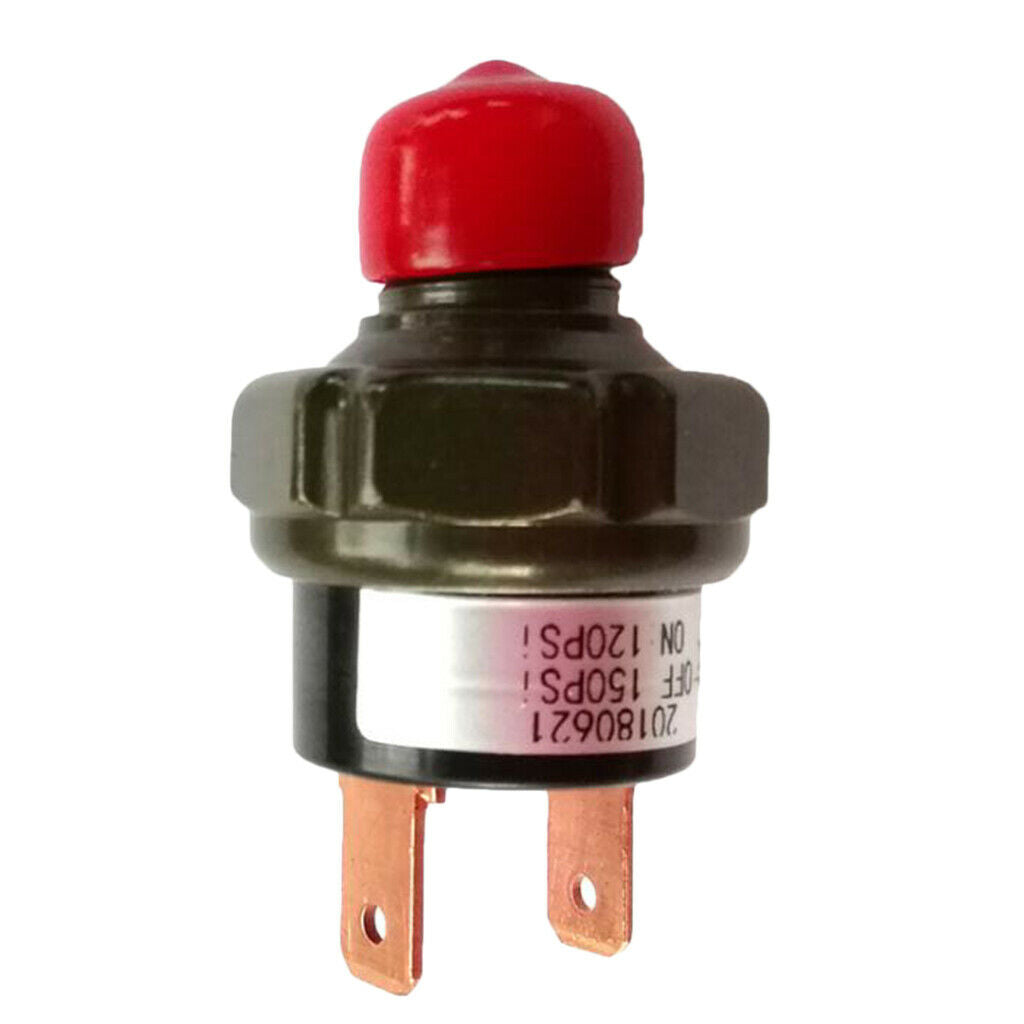 Air Pressure Control Switch 120-150 PSI for Air Compressor 1/4 inch NPT