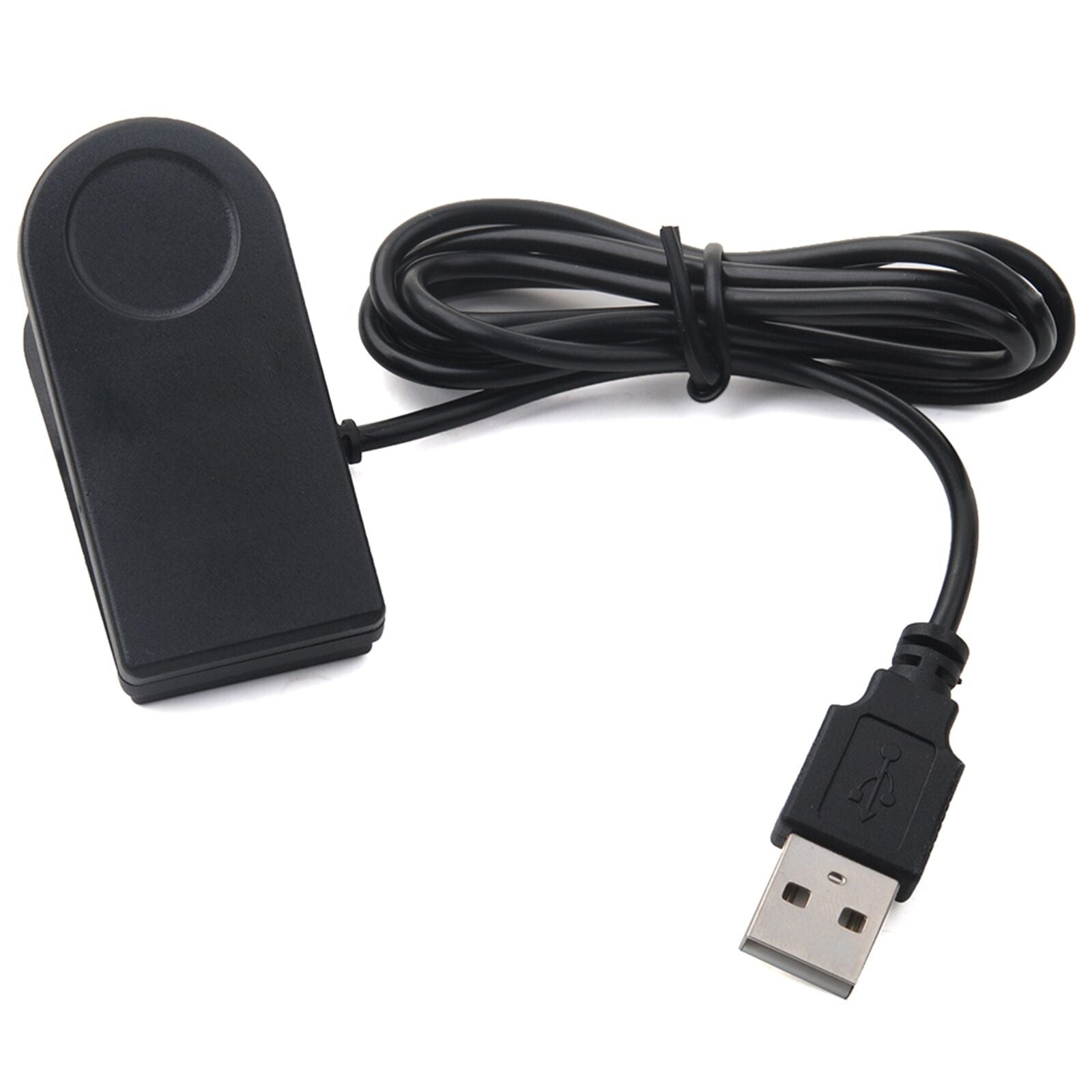 USB Charger Clip for Garmin Forerunner 405CX 405 910XT 310XT Watch With Cable