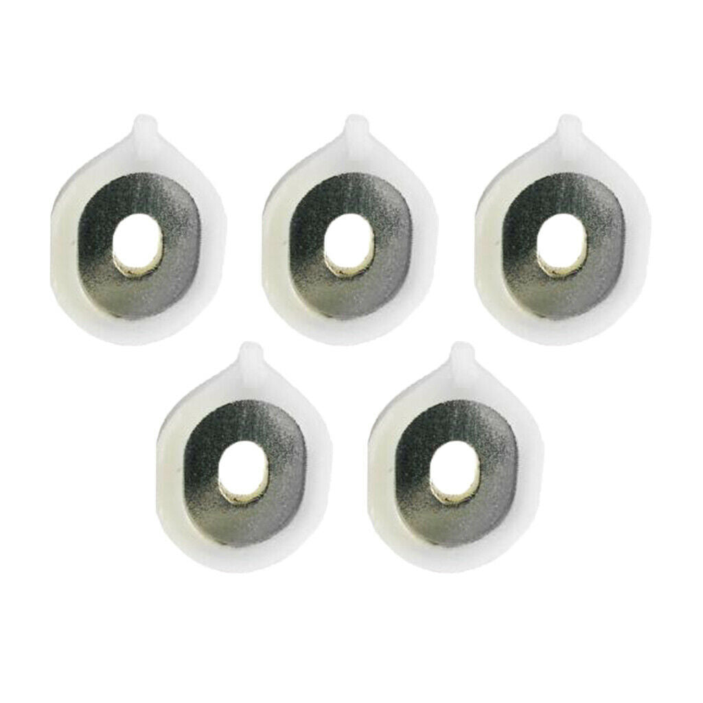 5x Baritone Spring Bracket Musical Instrumental Replacement Part 21.5x17mm