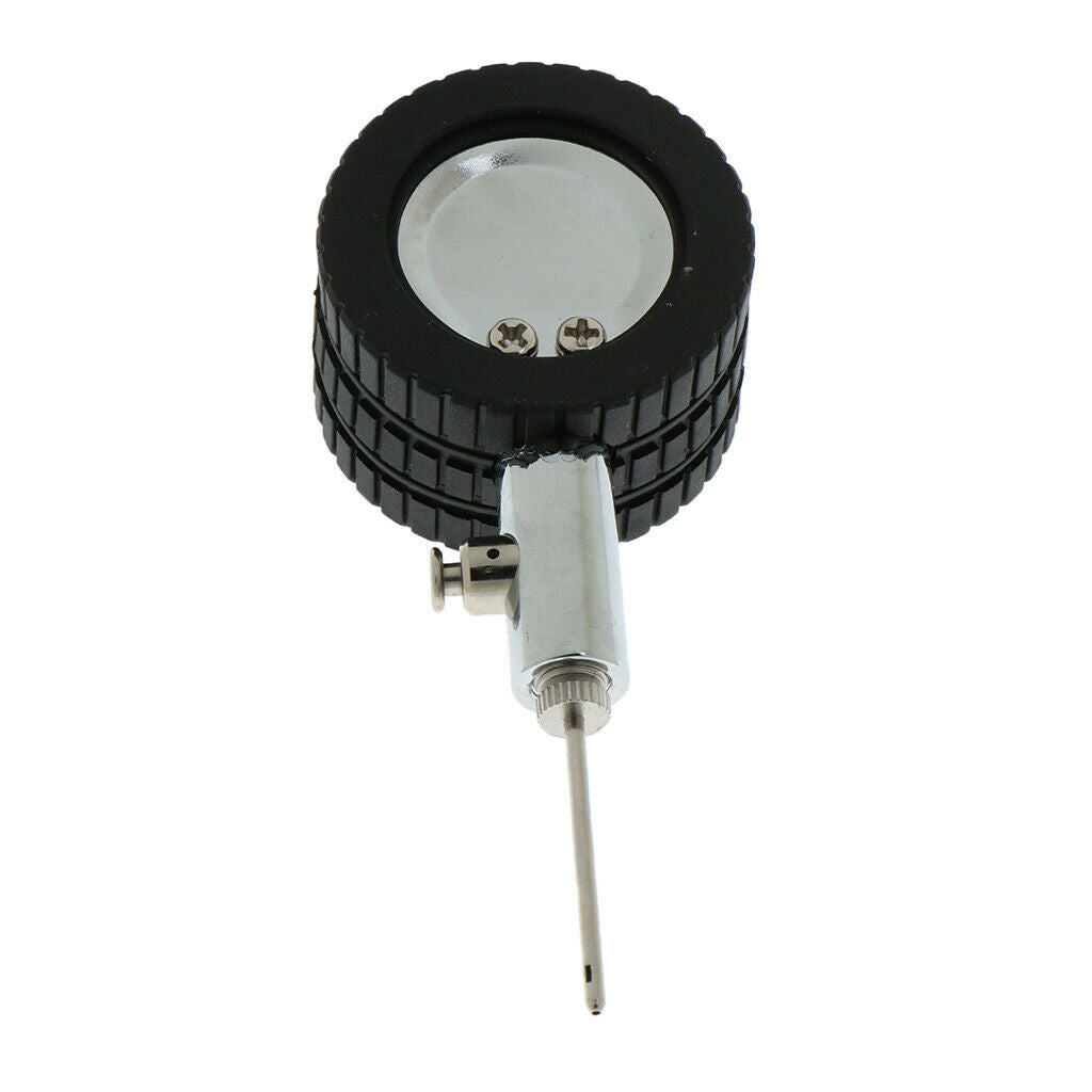 Ball Pressure Gauge Reader Football Rugby Basketball Volleyball Air