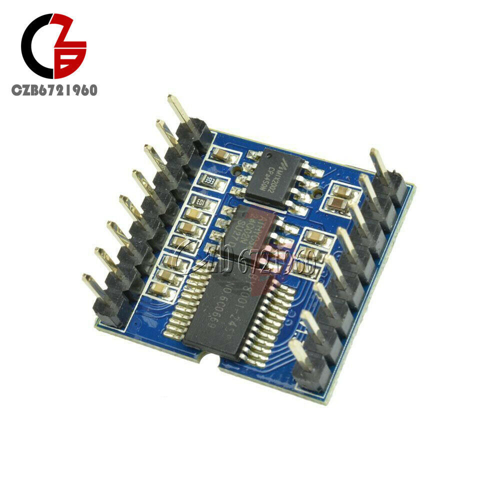 MP3 Player TF Micro SD U-Disk  BY8001-16P Arduino Audio Voice Module Board