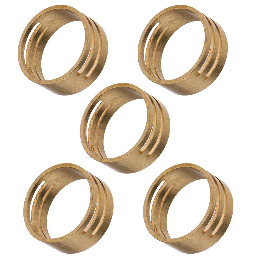 5pcs Copper Solid Jump Ring Opening and Closing Tool For Jewelry Makers