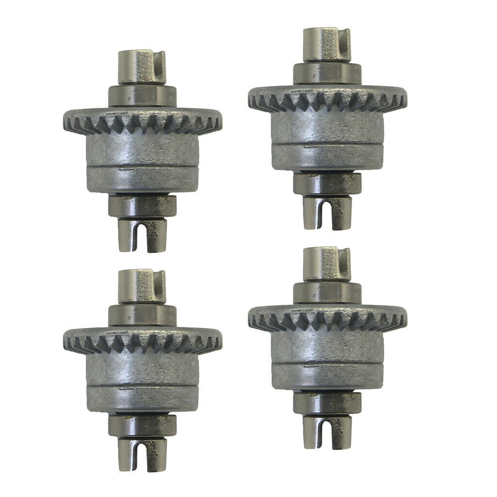 4Pcs Durable Premium RC Car Differential Replacement for Xinlehong Q902