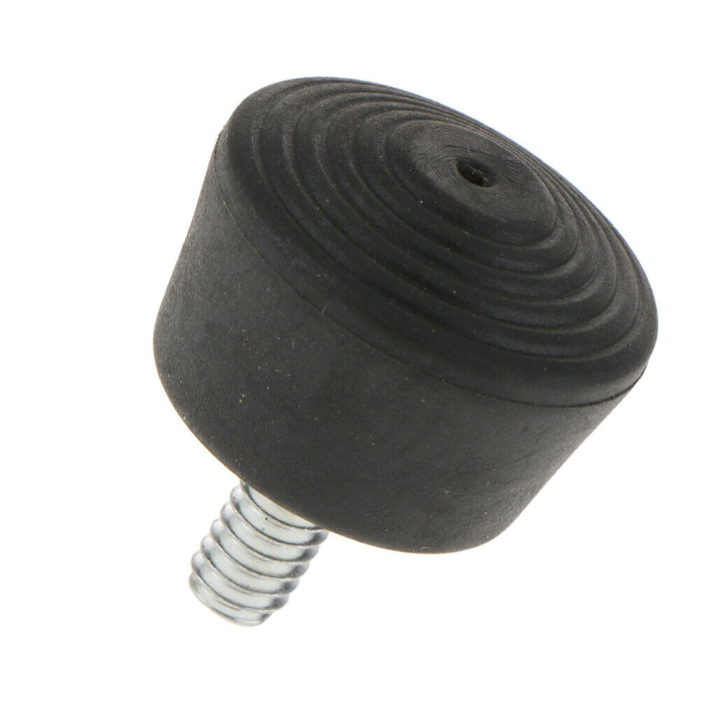 Set of 3, Tripod Feet and 1/4" Thread Screw for Nikon Manfrotto Arca Swiss