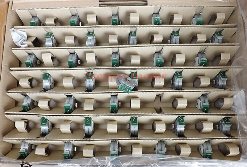 35 stepper motor two-phase four-wire micro motor with 0.5 mode gear