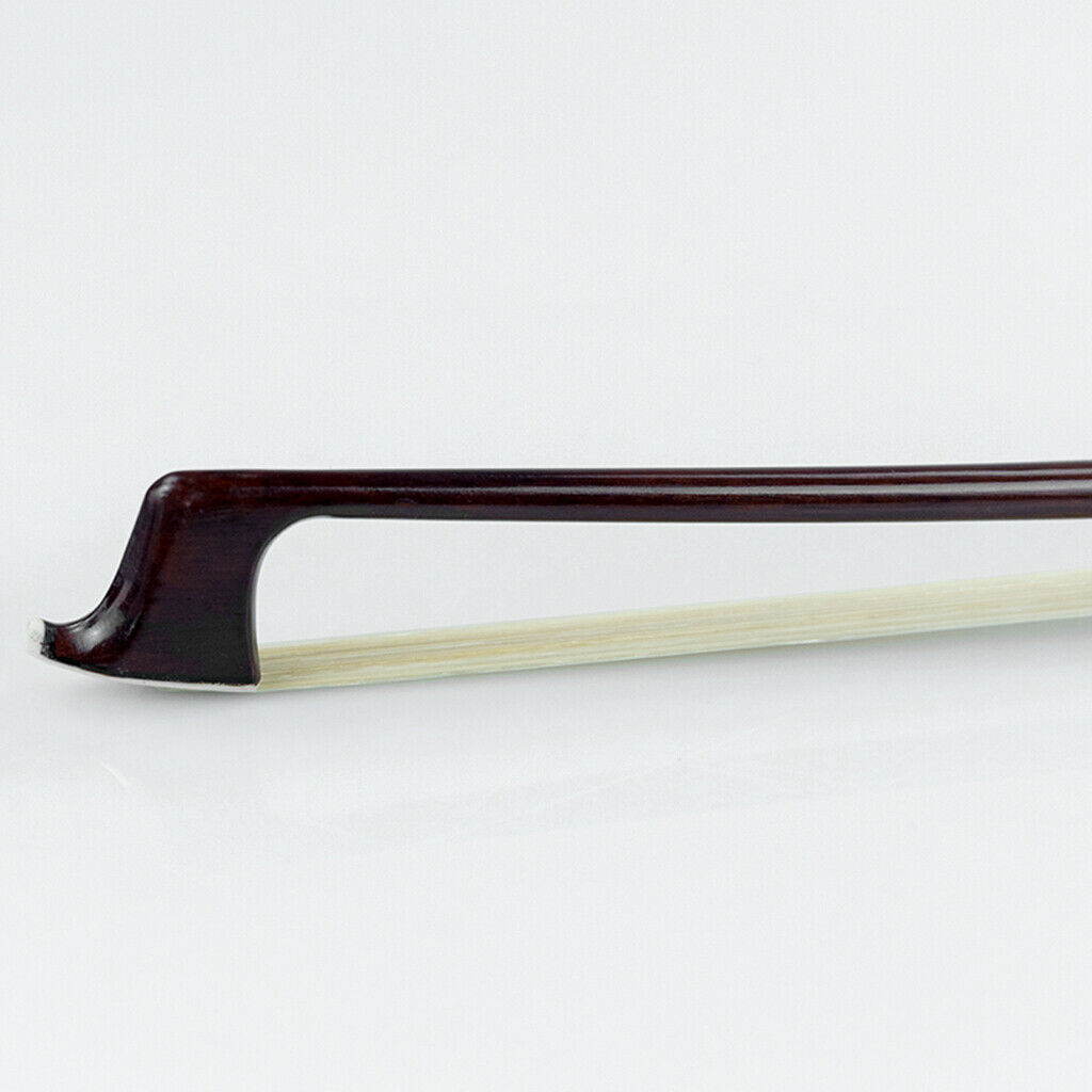 Professional Brazilwood Violin Bow 4/4 Full Size for Beginner Students