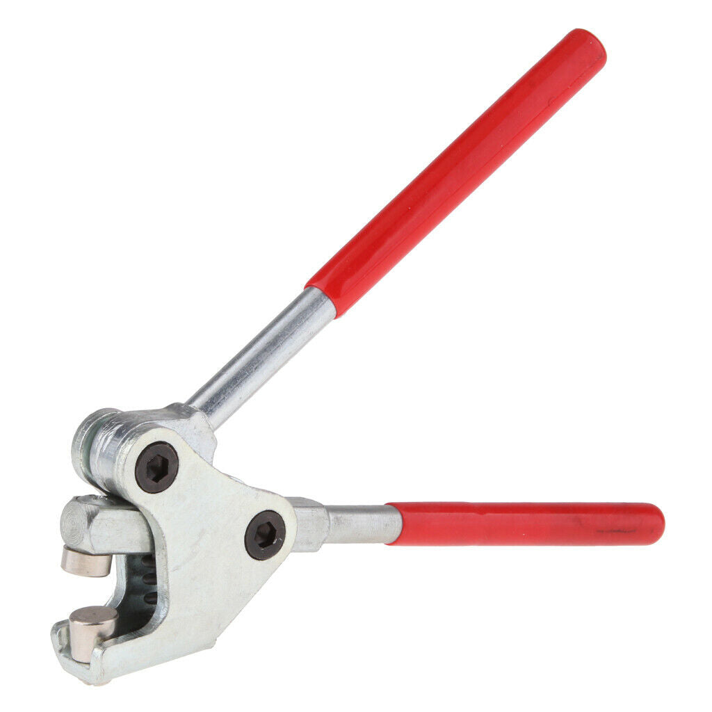 Plastic Coated Handle Lead Seal Sealing Pliers Caliper Anti-theft Sealing