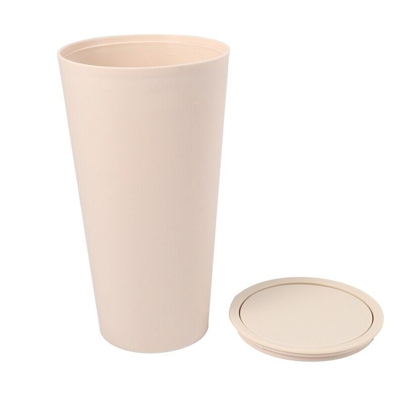 1Pcs Auto Car Garbage Can Car Trash Can Garbage Dust Case Holder Rubbish Bin BO6