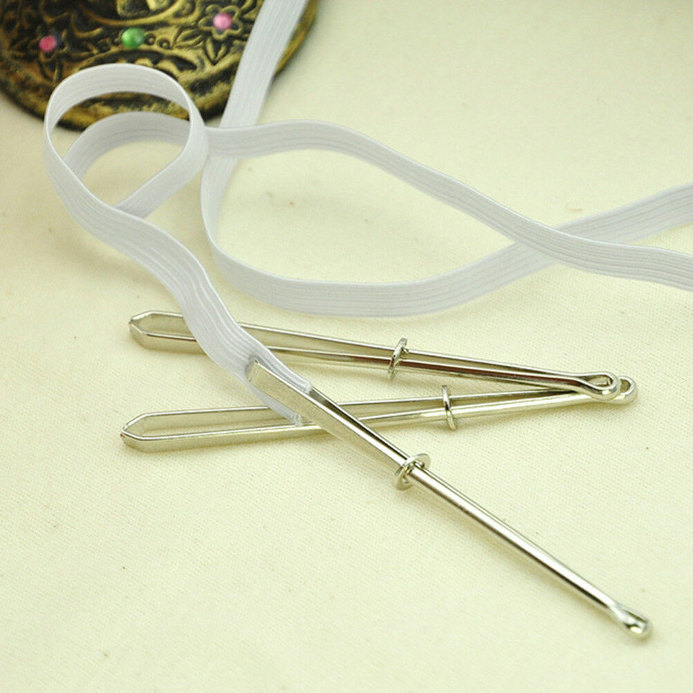 2pcs Wear Elastic Belt Wearing Werkzeuge zum Weben von Seilen Edelstahl G.l8
