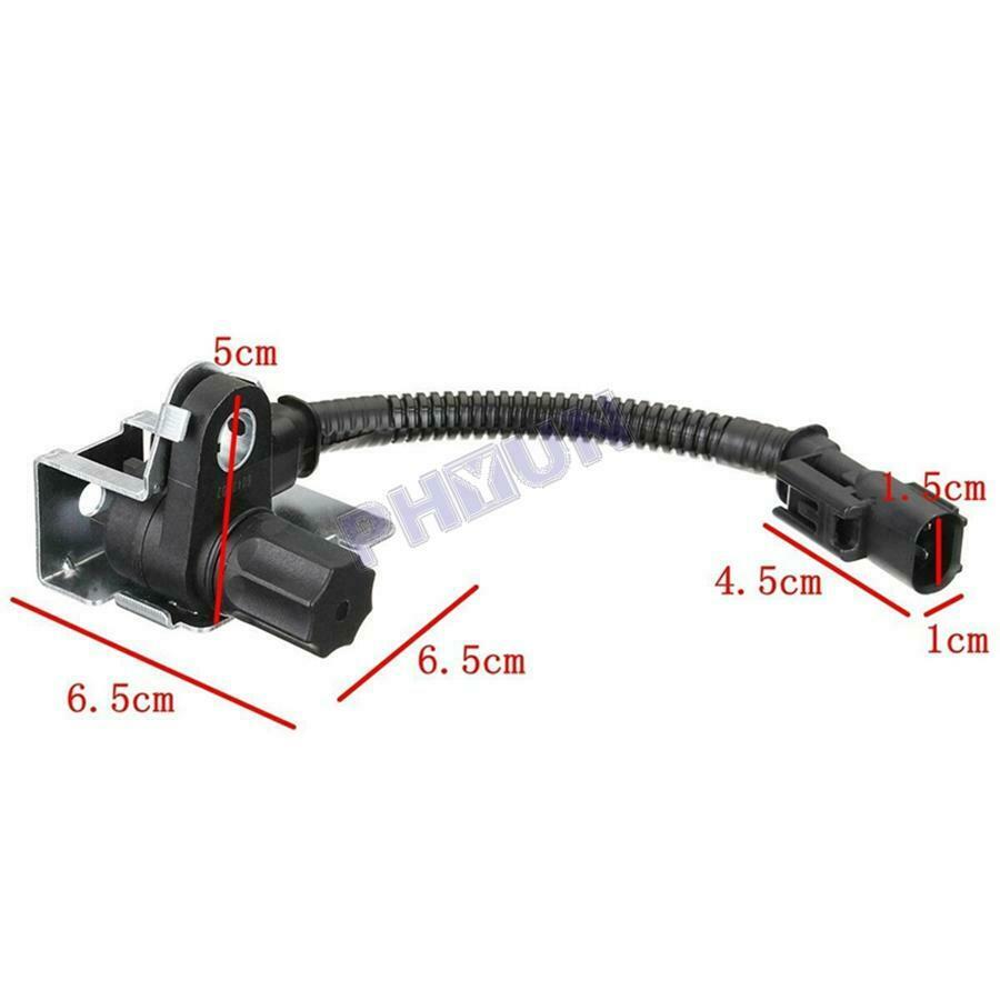 Speed Sensor Rear Differential Dorman 970-024 For Dodge Ram 1500 2500 3500 B1500