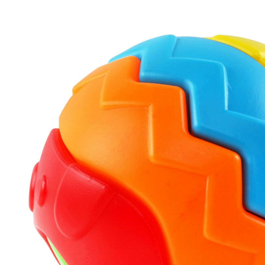 Hand Grab Toys Detachable Assembled Ball Early Education Learning For Babies