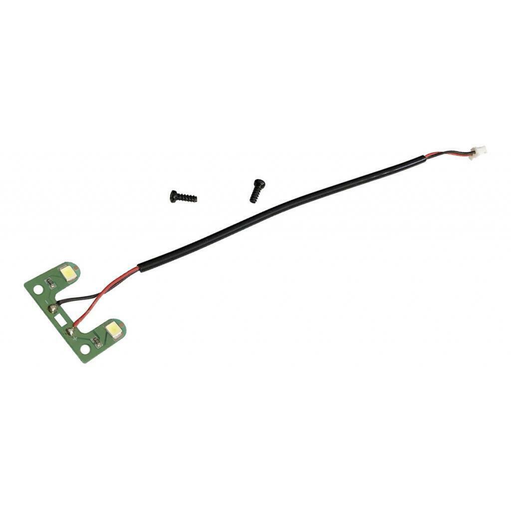 1/20 RC Light Connector Cord for 9145 Racing Car Four-wheel Drive Part Accs