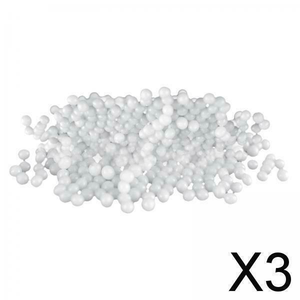 3X Thermal Beads Teeth Veneers Moldable Temporary Tooth Repair Beads 100g