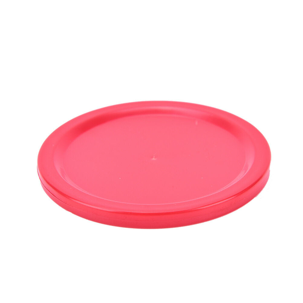 5Pcs 2 inch Mini Air Hockey Table Pucks 51mm Puck Children Table Red Hj.l8