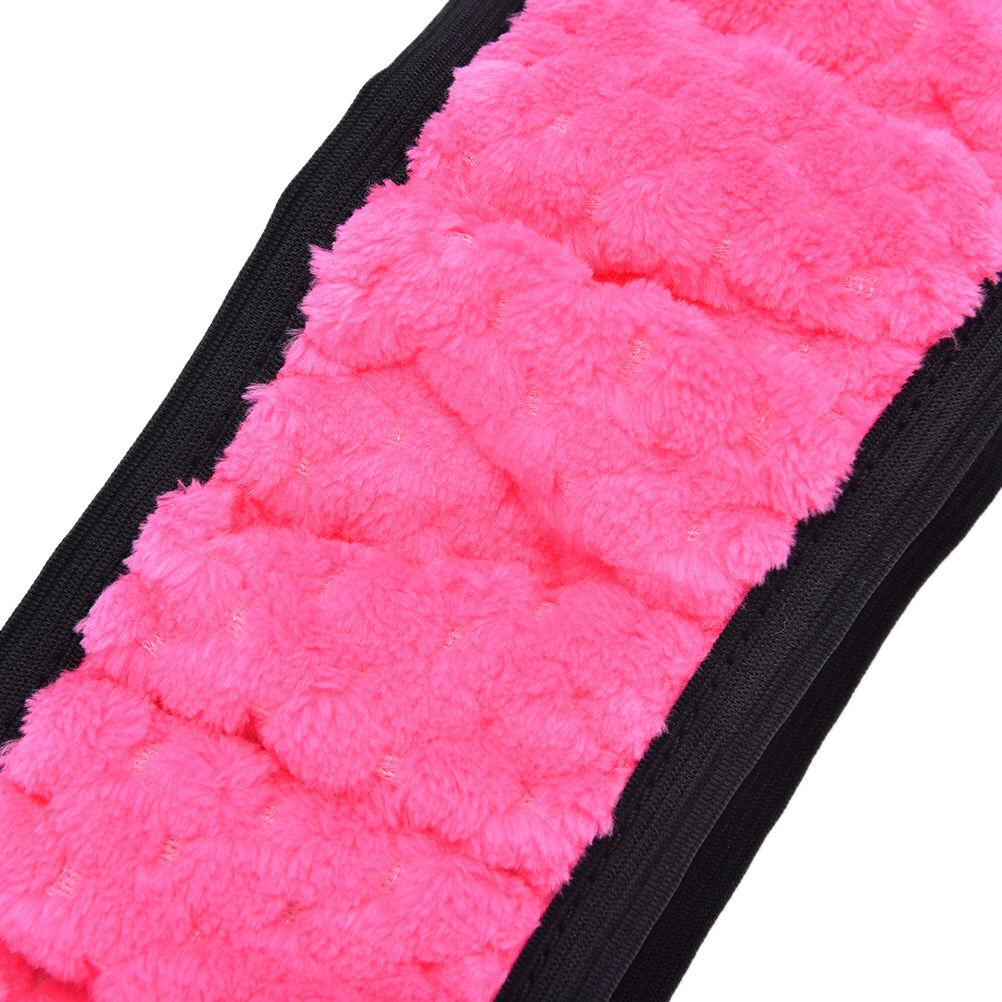plush Car steering wheel cover winter warm Auto Interior Accessories  qwS.l8