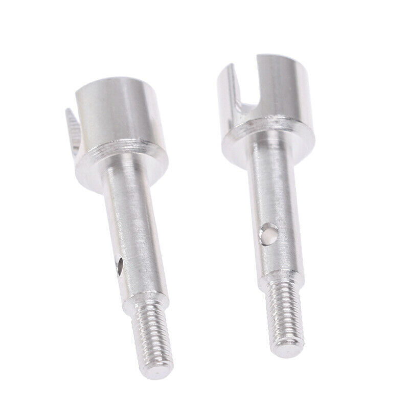 2pc Rear Wheel Axle Replacement Accessories for WLtoys 144001 1/14 RC Car.l8